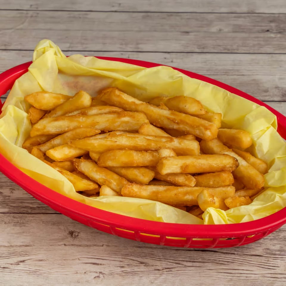 Our Delicious Fries