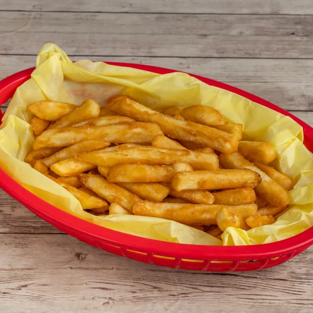 Original Fries.