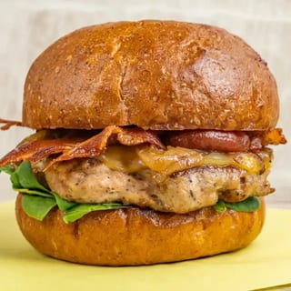 Turkey Burger
