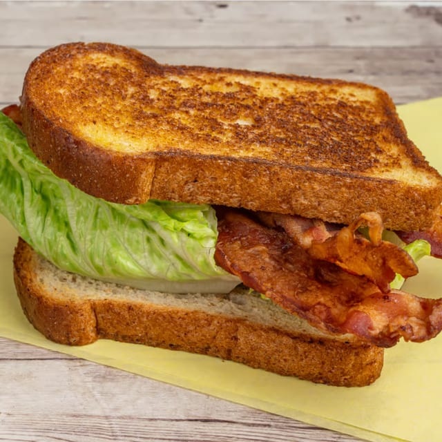 BLT.