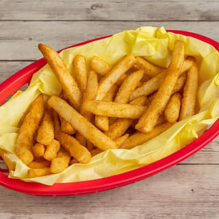 Cajun Spice Fries