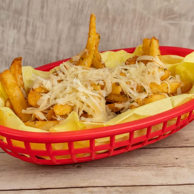 Italian Fries.