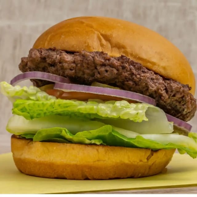 Classic Burger.