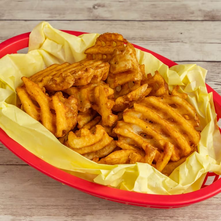 Fries That Steal the Show