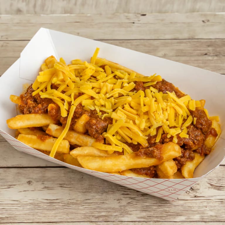Our Delicious Fries